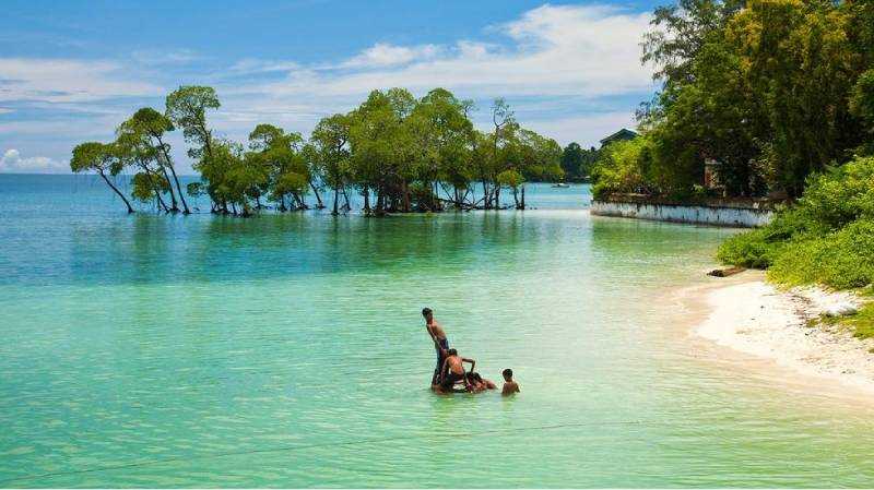 Scenic Andaman- Premium Package