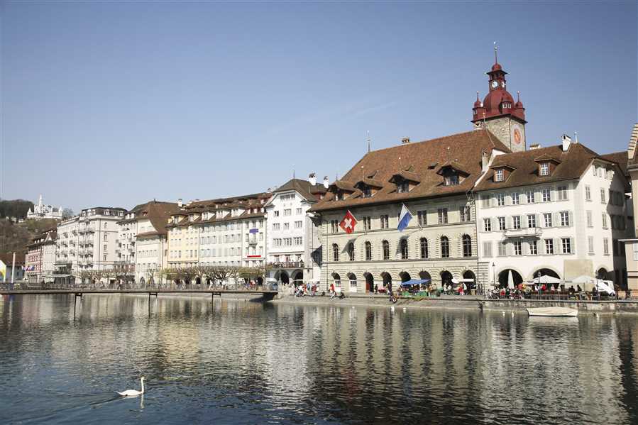 8 Days Sound of Swiss