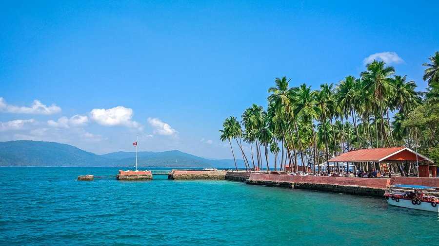 Scenic Andaman- Superior Package