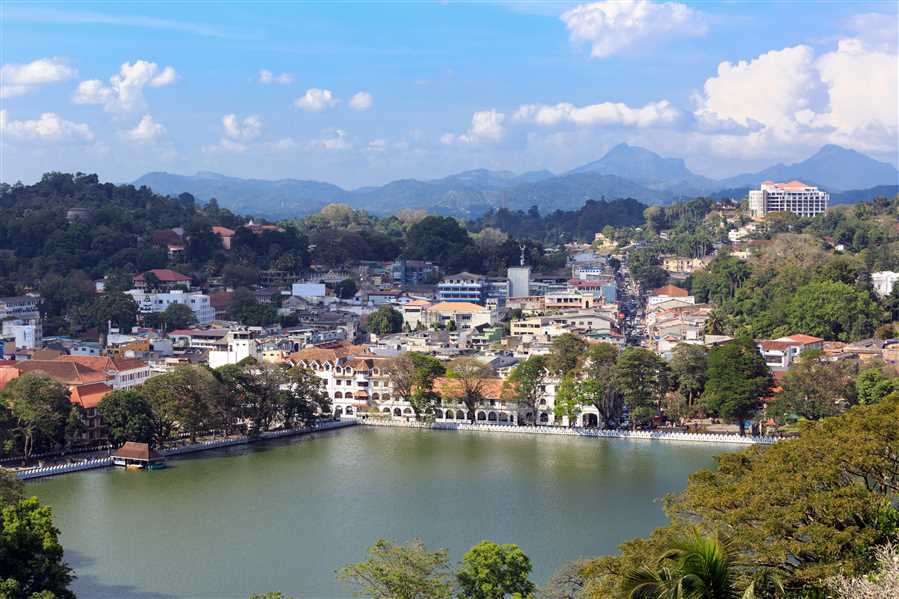 Sri Lanka Heritage Superior Tour