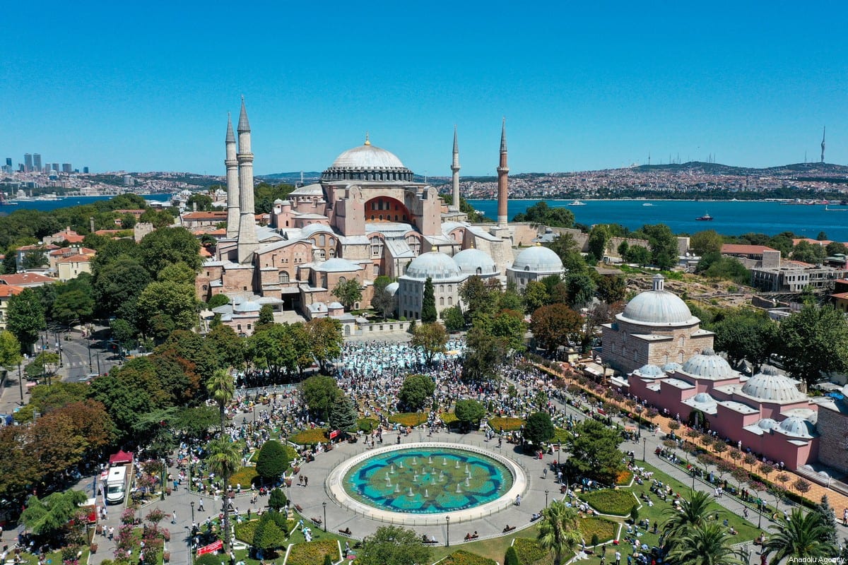 Incredible Istanbul