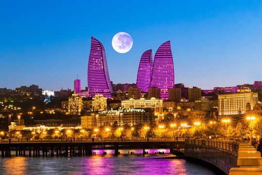 5 Days Baku Package