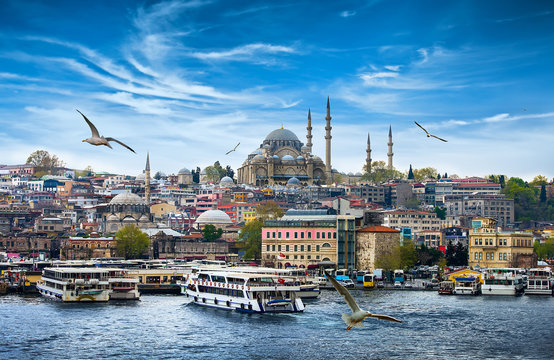 Beautiful Istanbul