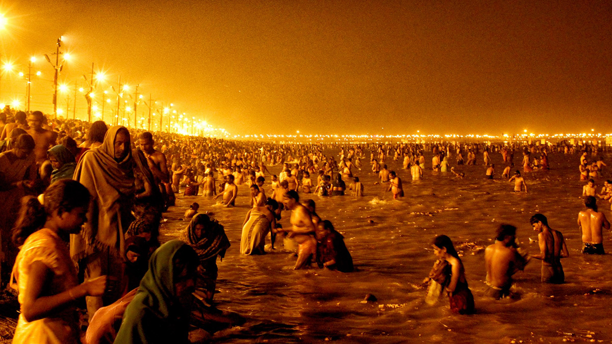 Luxury Maha Kumbh