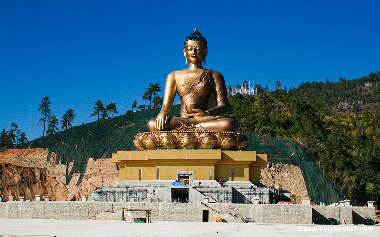 Enlightment Buddhist Tour