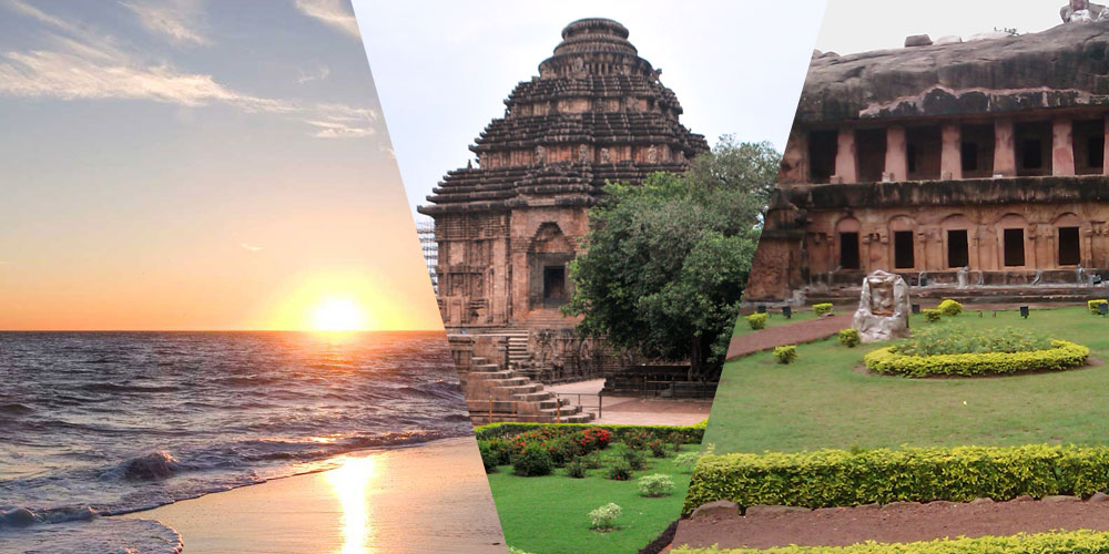 6 Days Odisha Package