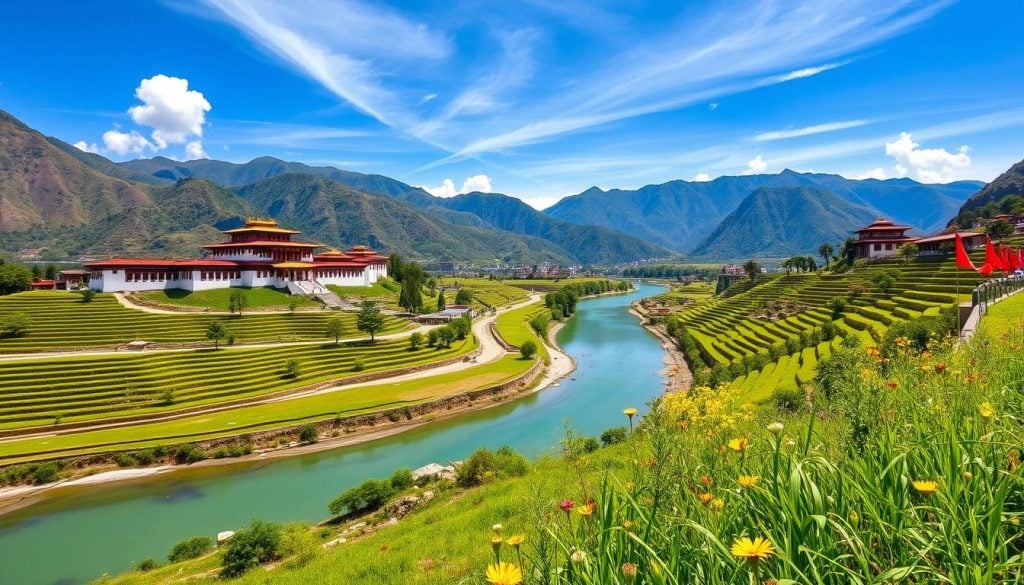 6 Days Bhutan Package