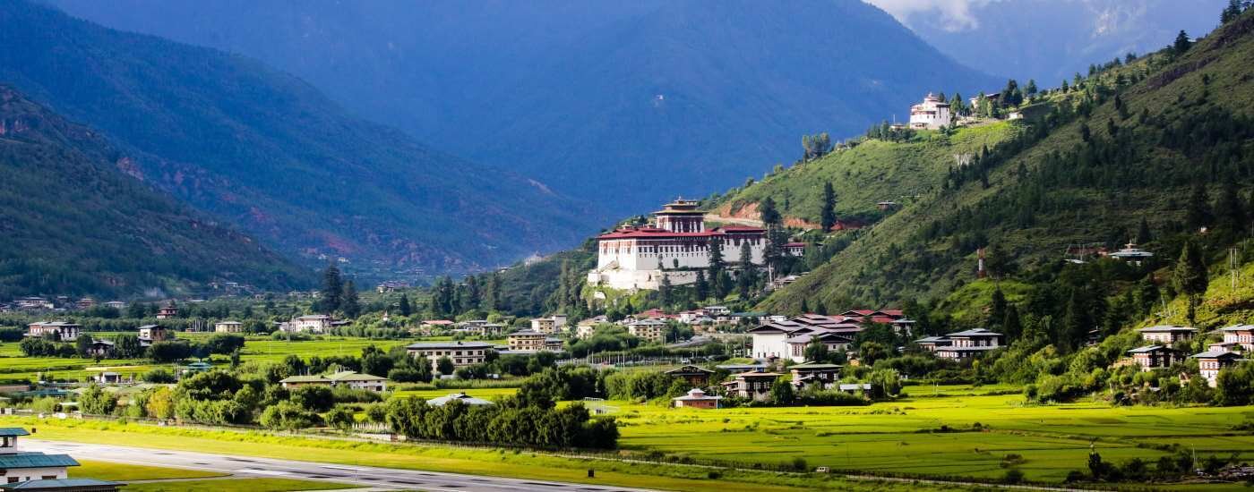 7 days Bhutan Package