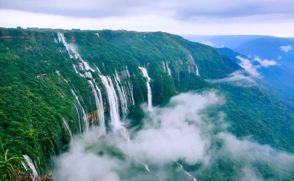 10 Days Meghalaya & Arunachal Pradesh