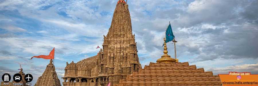 Four Jyotirlinga Tour