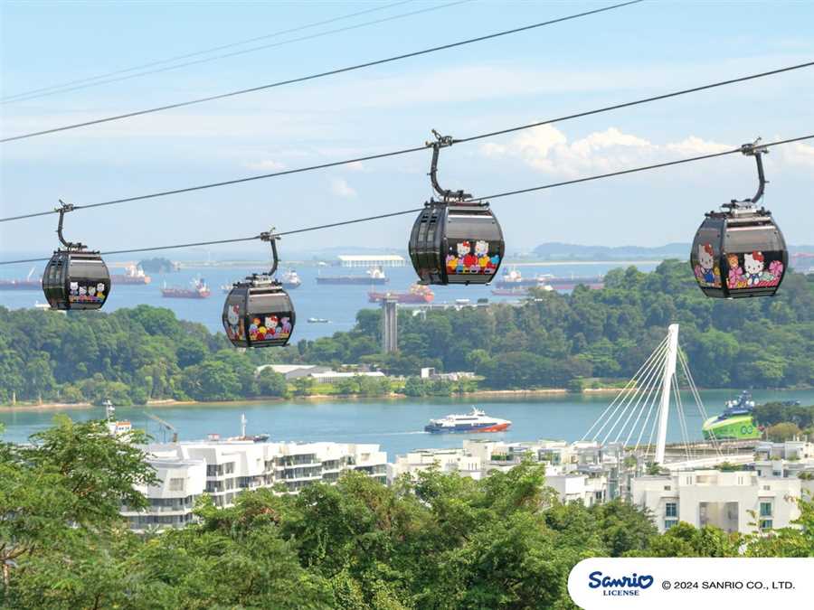 Singapore for Honeymooners