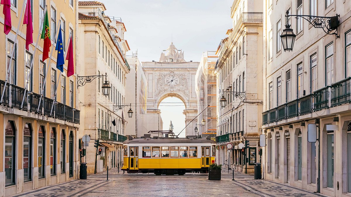 Lisbon Porto Tour