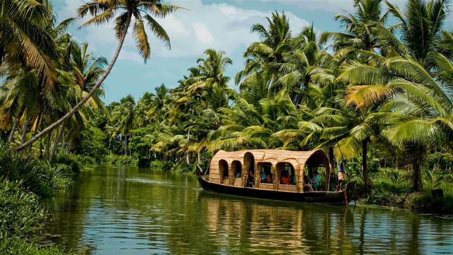 Wow Kerala - Deluxe Package