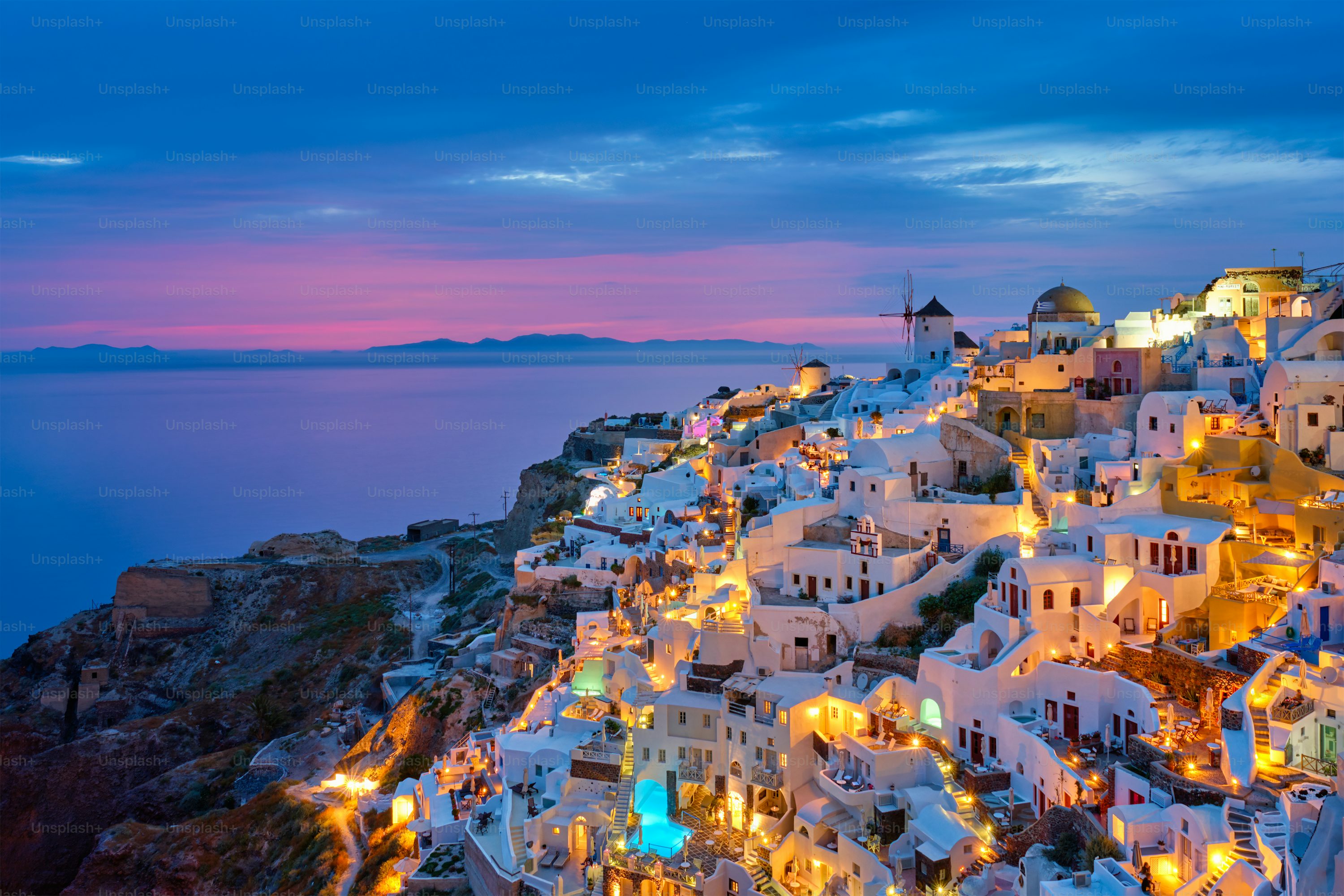 Greece & Its Islands