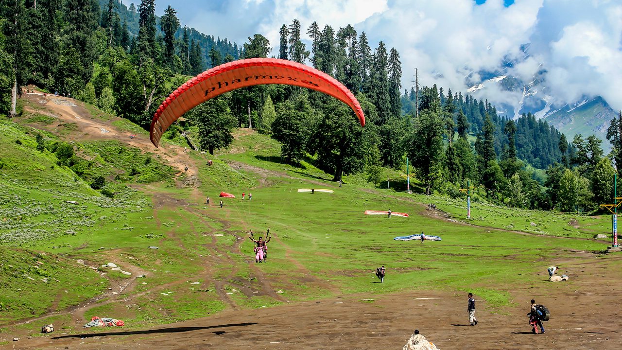 6 Days Manali & Shimla