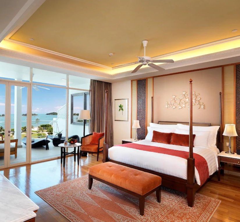 Mountain view hotel