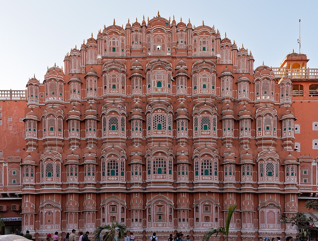 The Hawa Mahal, Jaipur