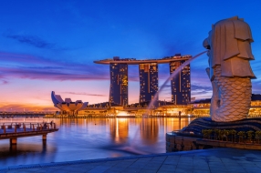 Flights to Singapore