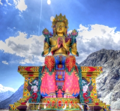 Day trips from Leh in Ladakh